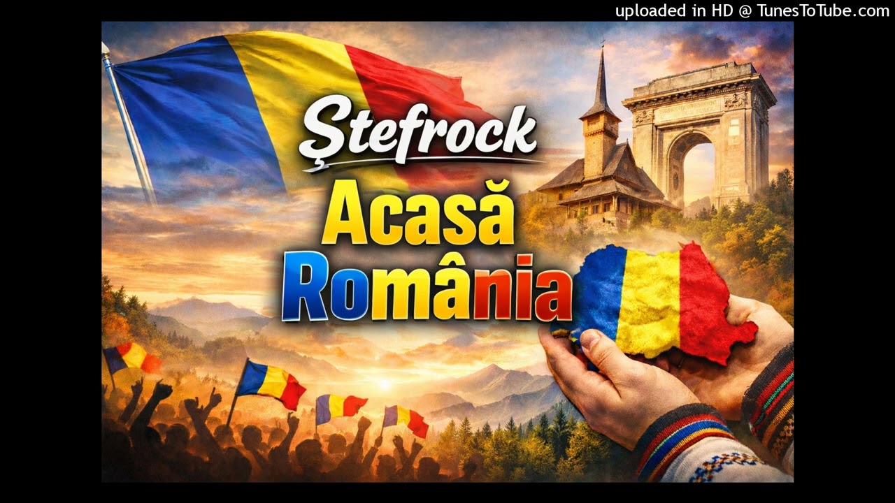 Stefrock-Acasă-i România