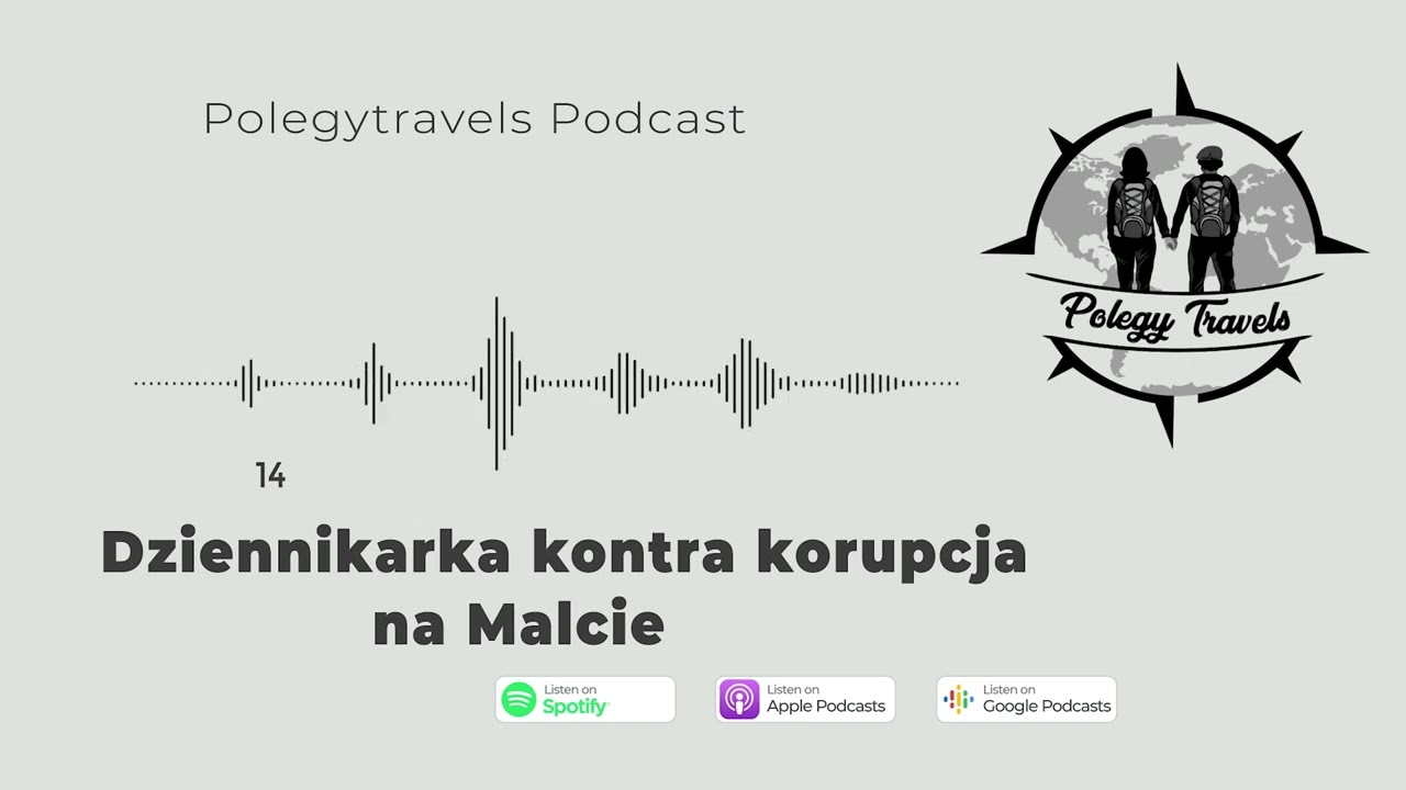 Dziennikarka kontra korupcja na Malcie - Daphne Caruana Galizia #14