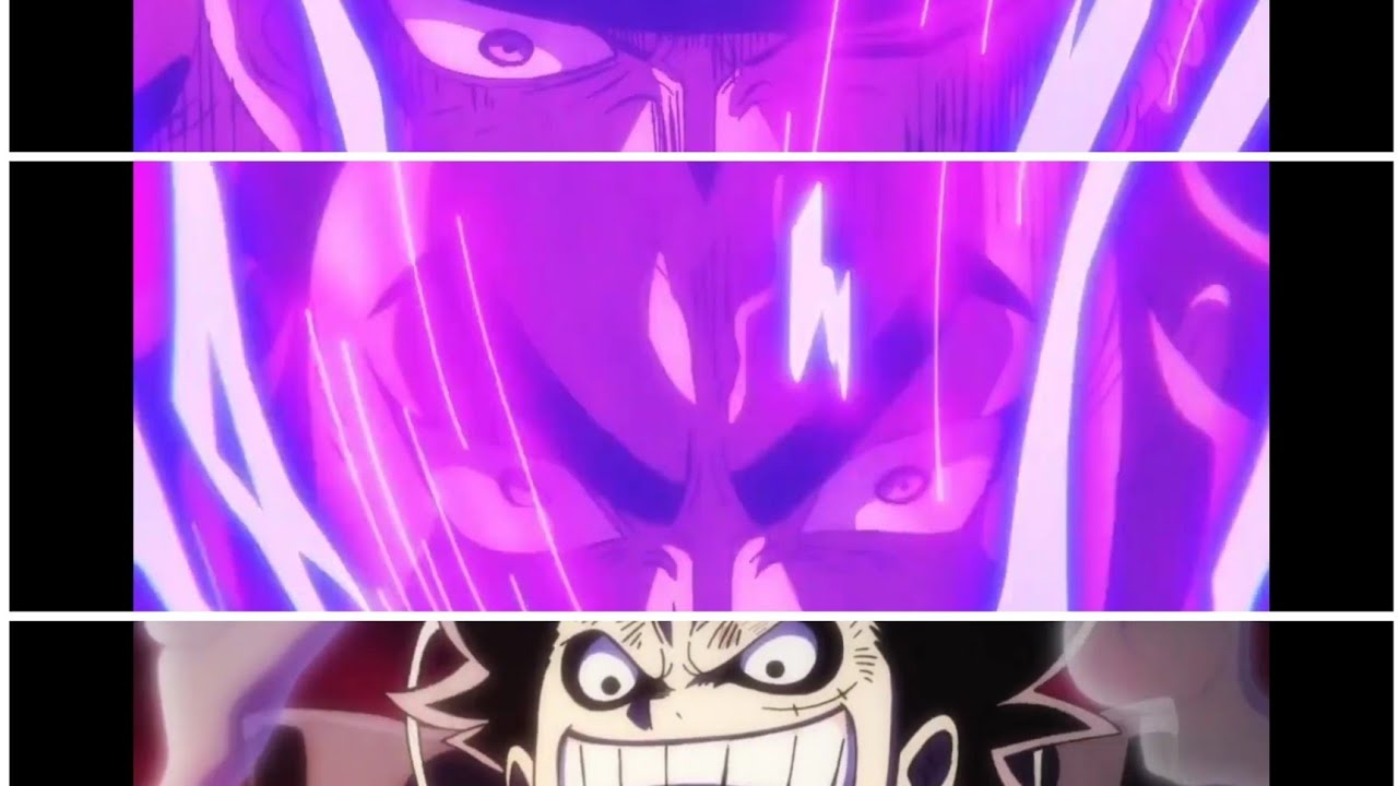 Kaido sees Oden in Zoro|One Piece Episode 1017 (English sub)