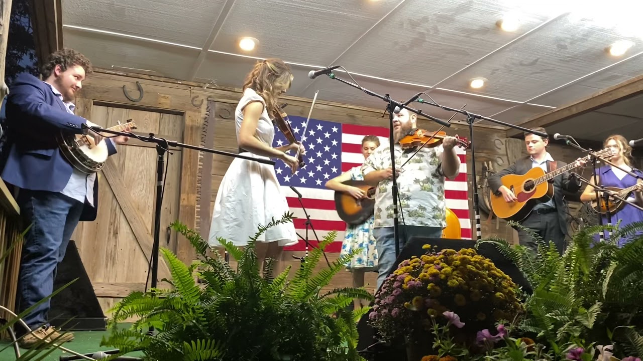 Wheel Hoss feat. Hunter Berry | The Burnett Sisters Band & Colin Ray
