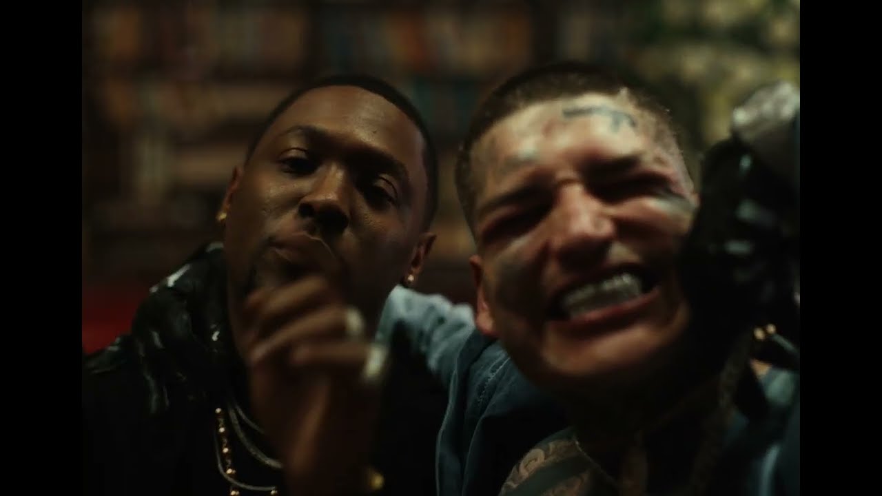 Hit-Boy, Spank Nitti James & Lefty Gunplay - N.T.A.B. (Official Video)