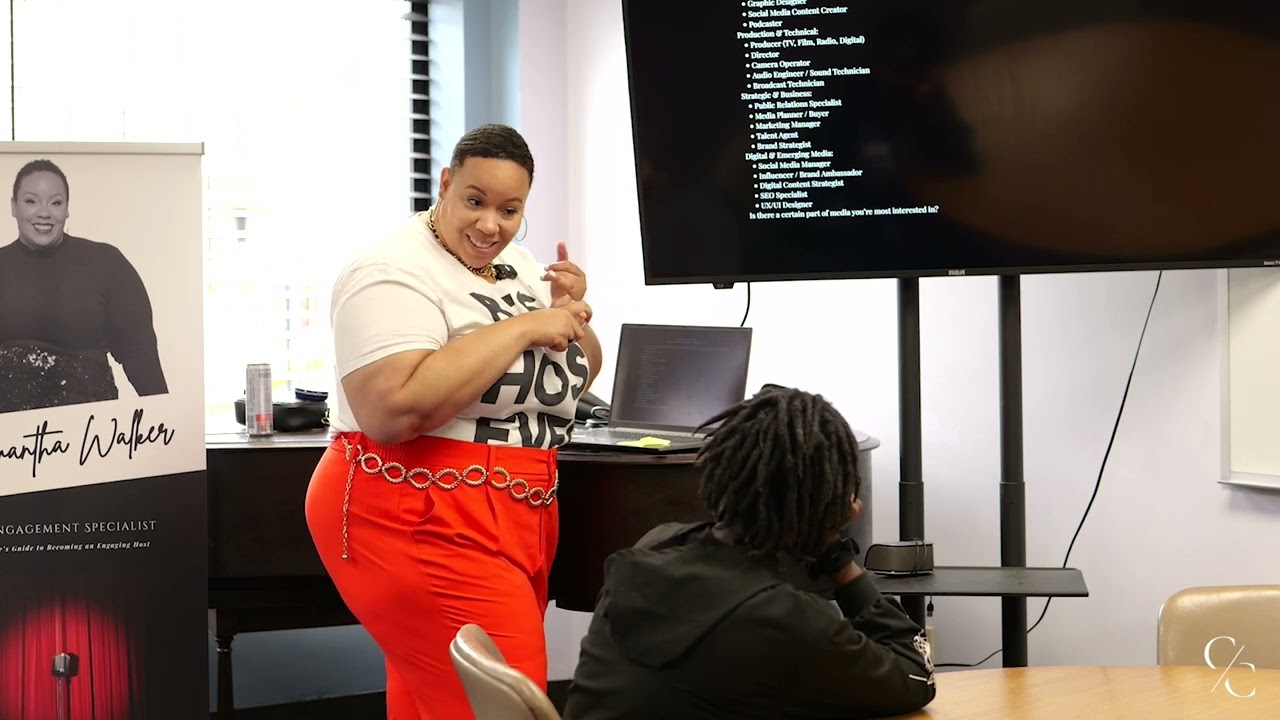 I&rsquo;m your favorite curvy host, mentor, and educator