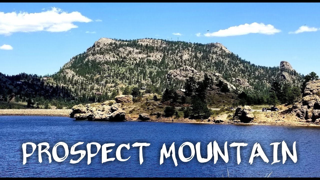 Prospect Mountain - Estes Park