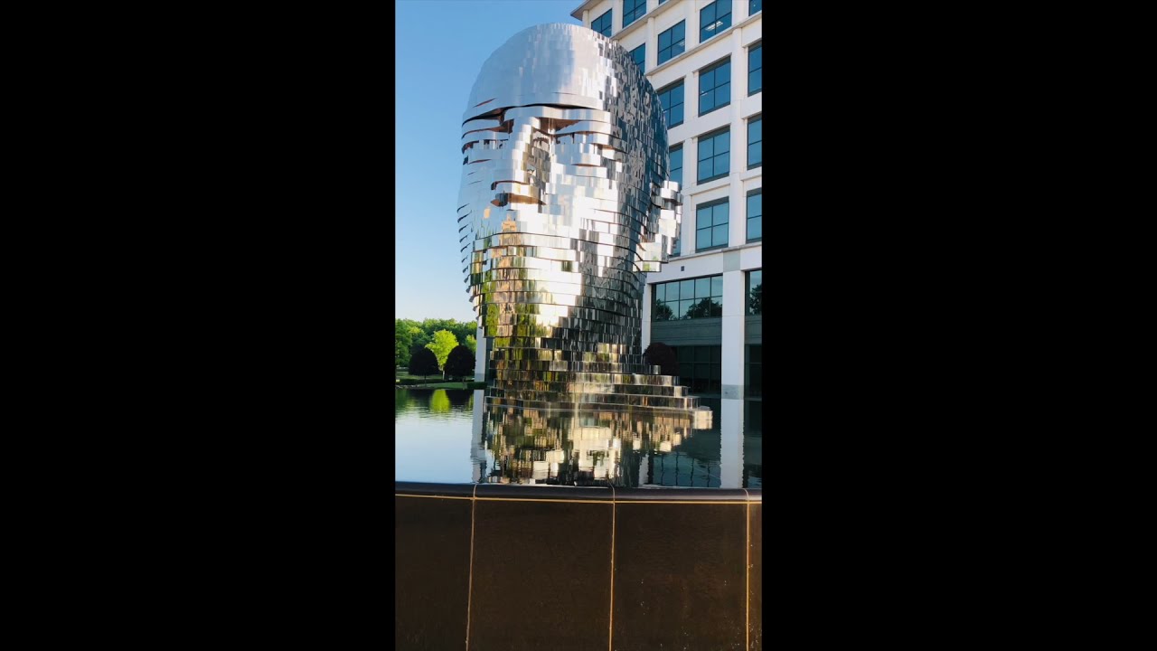 Metalmorphosis by David Čern&yacute;