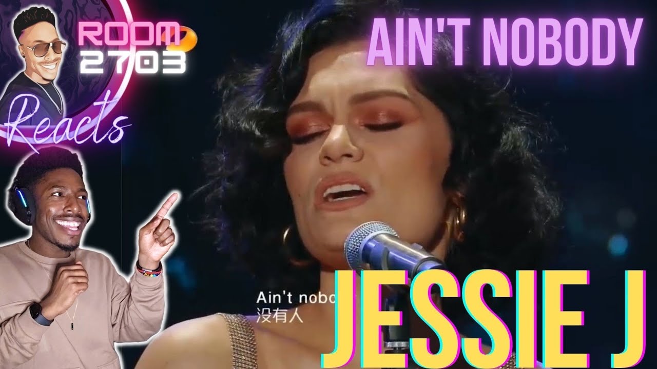 Jessie J 'Ain't Nobody' Reaction (The Singer 2018) - IN-SENTIONAL!!!! 💯🔥✨
