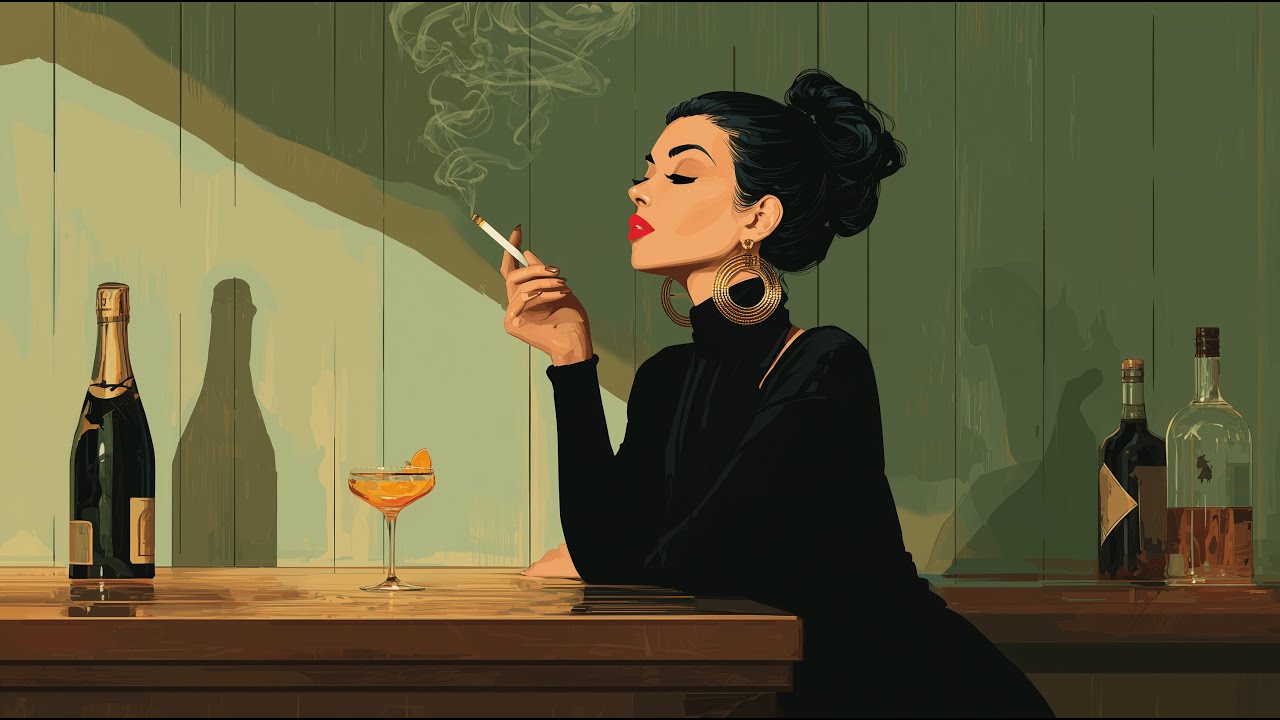 1940's Blues Bar - Vintage Classics