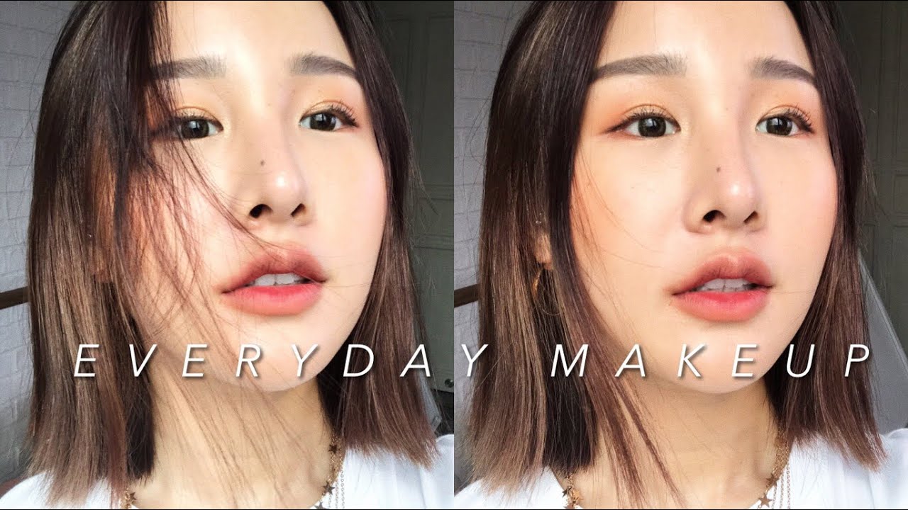 Everyday look อัพเดทแต่งหน้า+แต่งตัวช่วงนี้ เท่ห์ๆง่ายๆ | Brinkkty