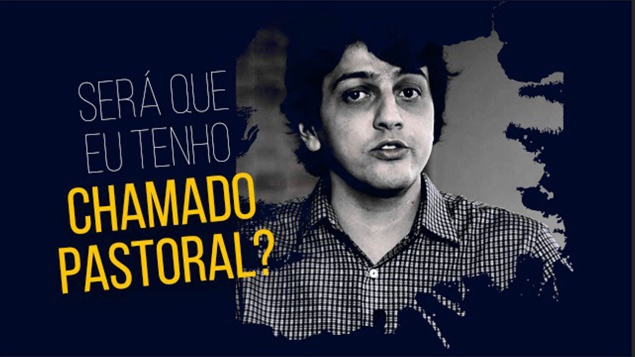 Será que eu tenho chamado pastoral? #pastor #chamado