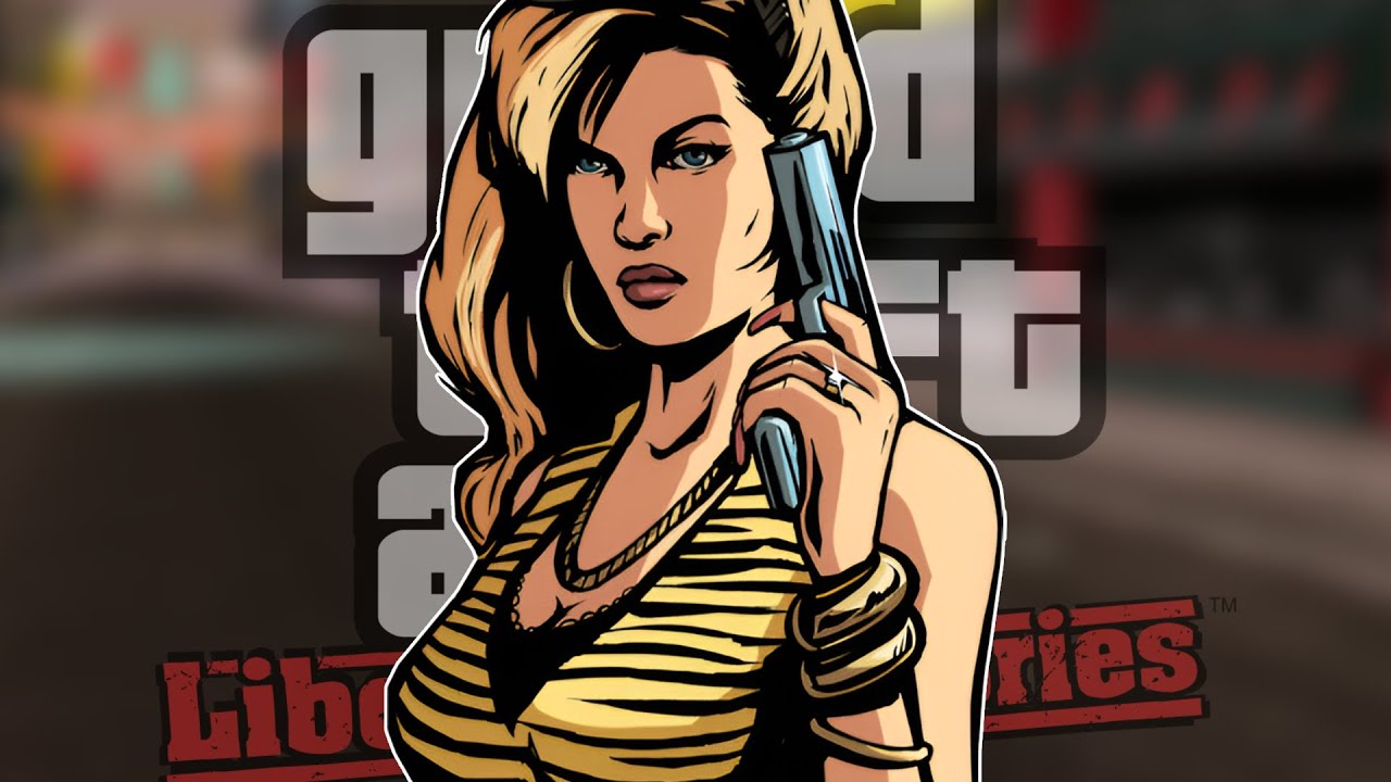 GTA Liberty City Stories, *ABER* in 2025! | So war GTA auf PSP!