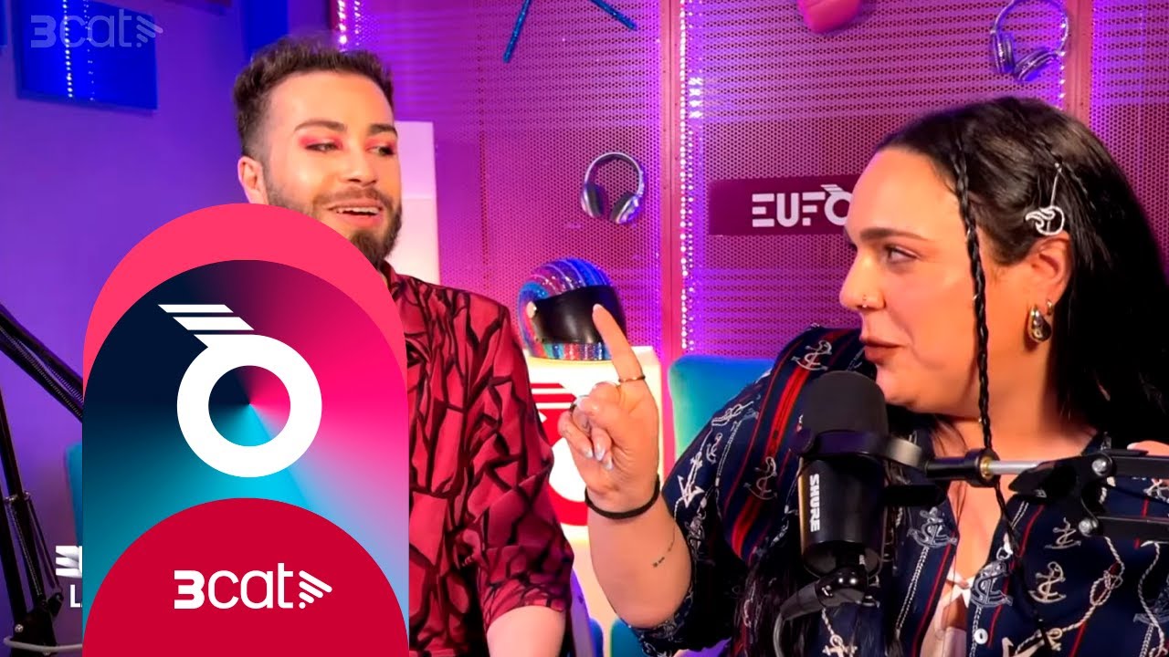 La postgala de la Gala 10 amb MALBERT i NADINE ROMERO - #Eufòria3Cat