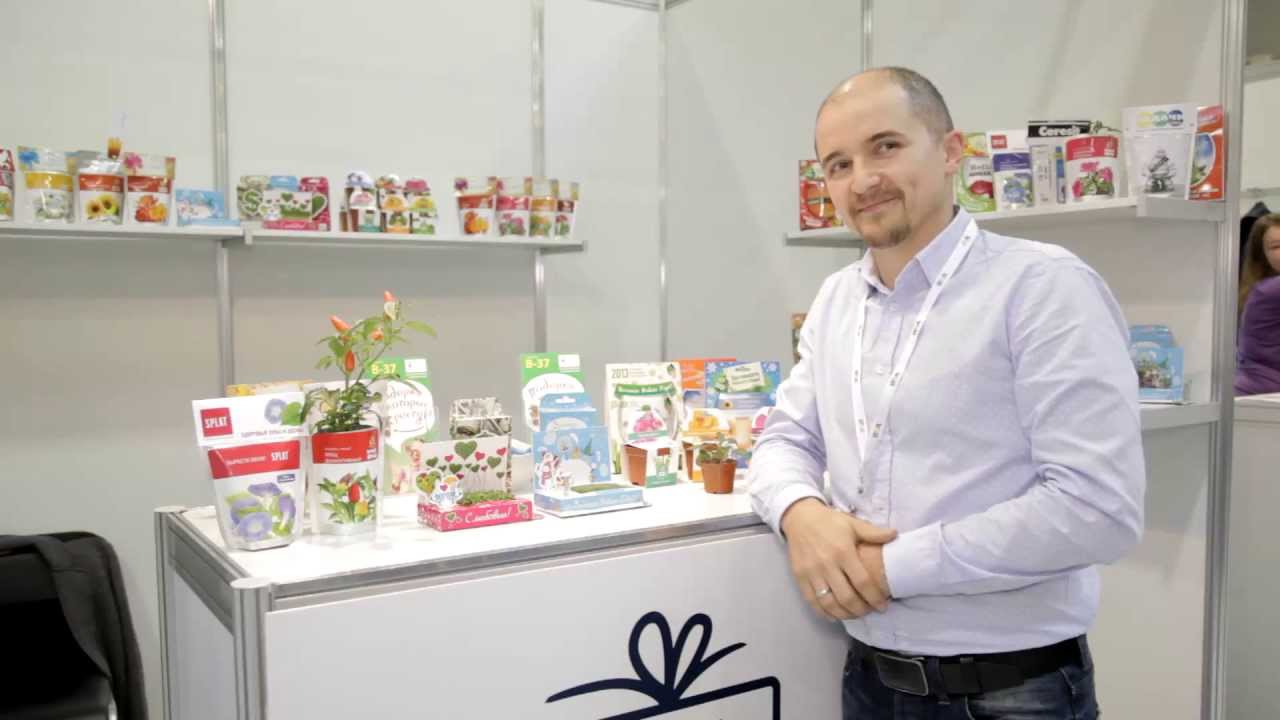 Наборы для выращивания от Grow Media,  IPSA - 2013