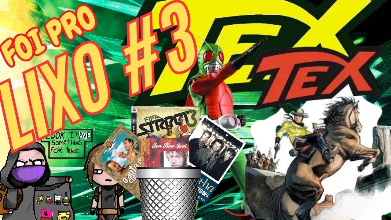 Não acredito que jogaram isso fora #3