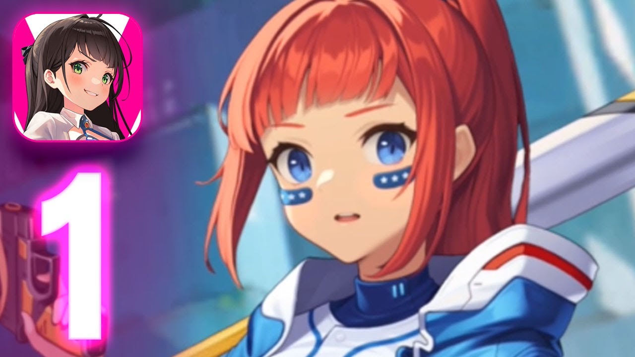 Valkyrious Gameplay walkthrough Part 1 (iOS, Android)