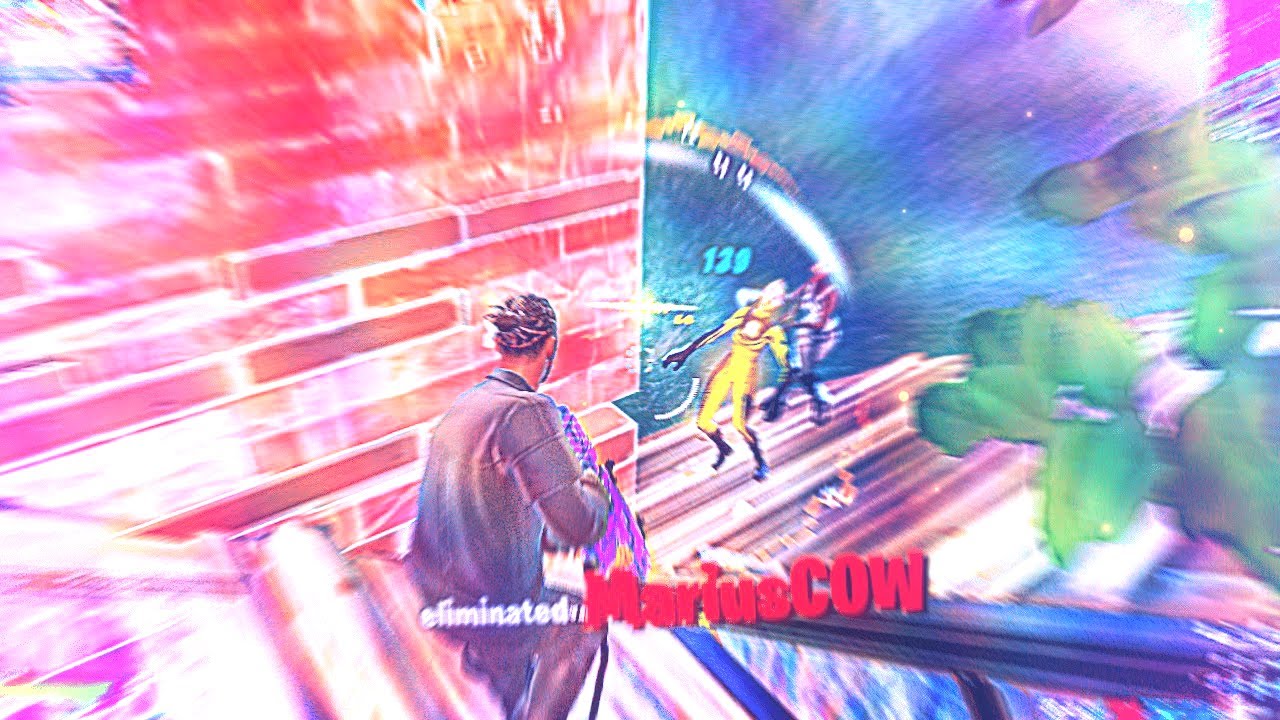 Gata Only 🤍 | Fortnite Highlights | New Style 👀