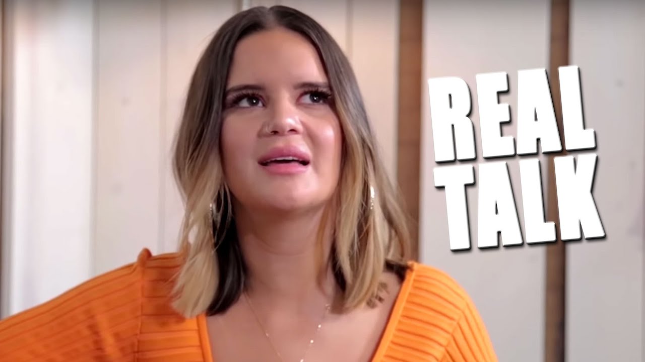 Maren Morris' 'Girl' Interview: How Marriage, Sexuality Inspired Her