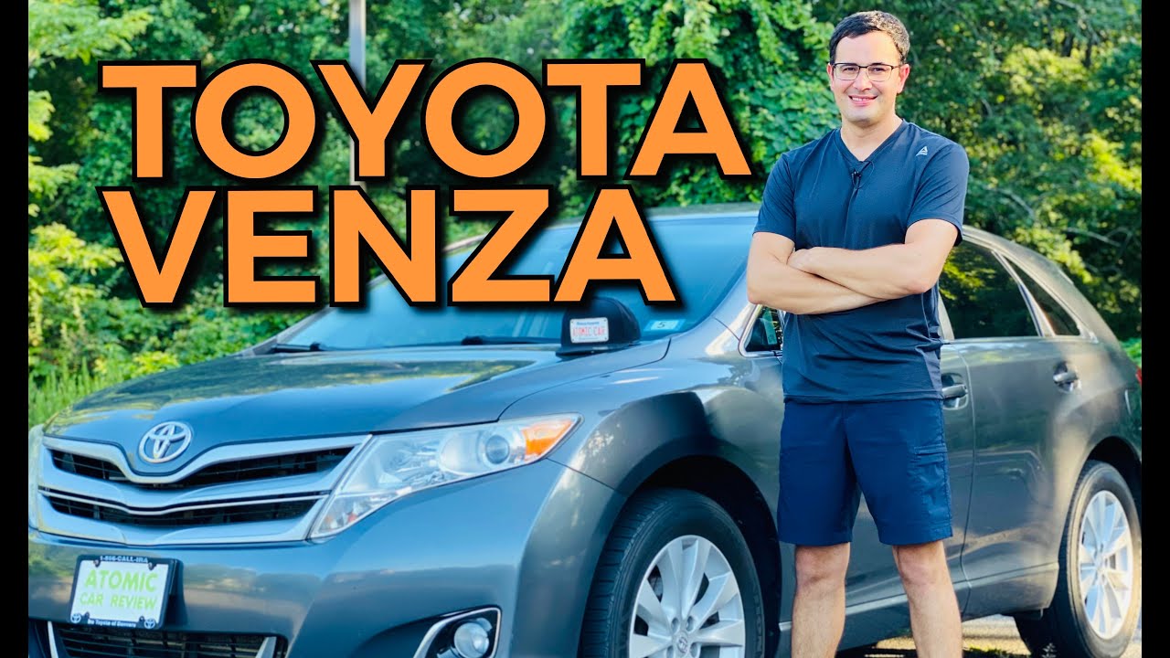 Toyota Venza - affordable midsize SUV or oversized sedan? Full review