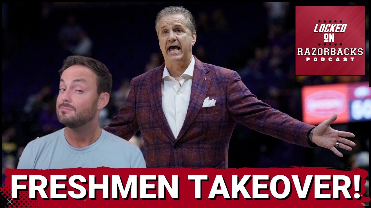 DOMINANCE: Arkansas Razorbacks DESTROY LSU as Darius Acuff & Meleek Thomas Shine in Road ROUT
