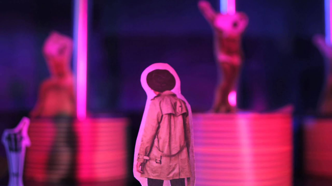 Duran Duran - Being Followed directed by Aleksey Khruslov for Genero Tv