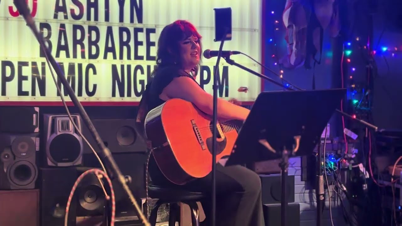 Chrissy Atkinson @ Bears Den in Conway, Arkansas on 9/24/25
