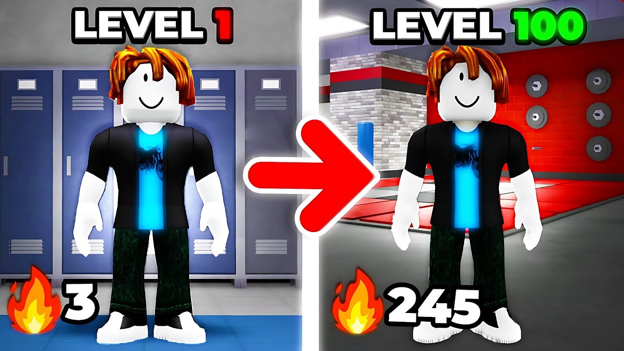 This GLITCH Gives You FREE WINS in Roblox Fight In A School