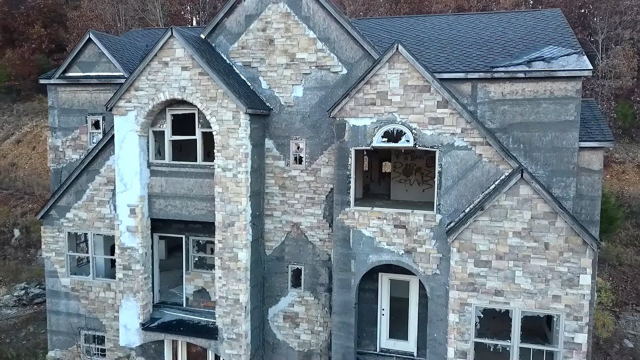 ABANDONED $1.6 Billion Community! (Indian Ridge Resort)
