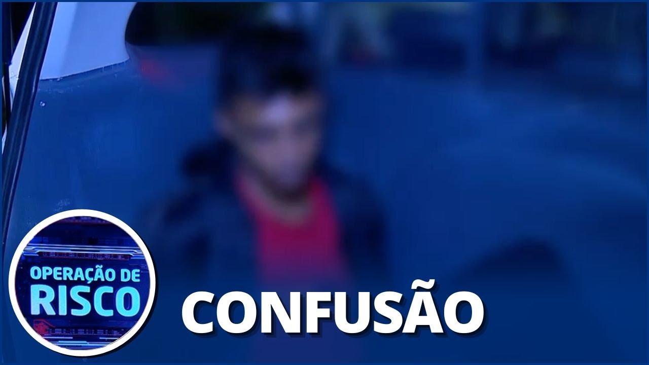 Mãe de jovem detido com moto roubada tenta explicar: “Ele comprou, mas não sabia de quem era”
