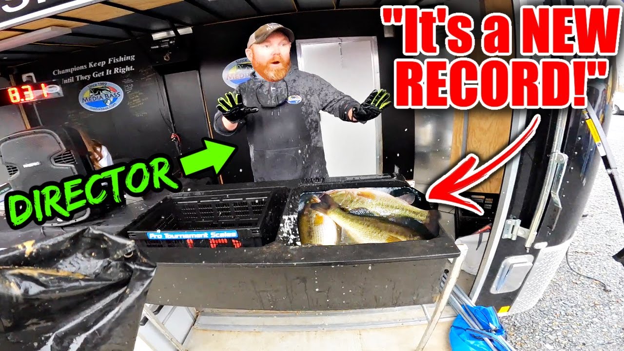 Biggest Limit EVER in a Tournament but...THIS wrecked it.