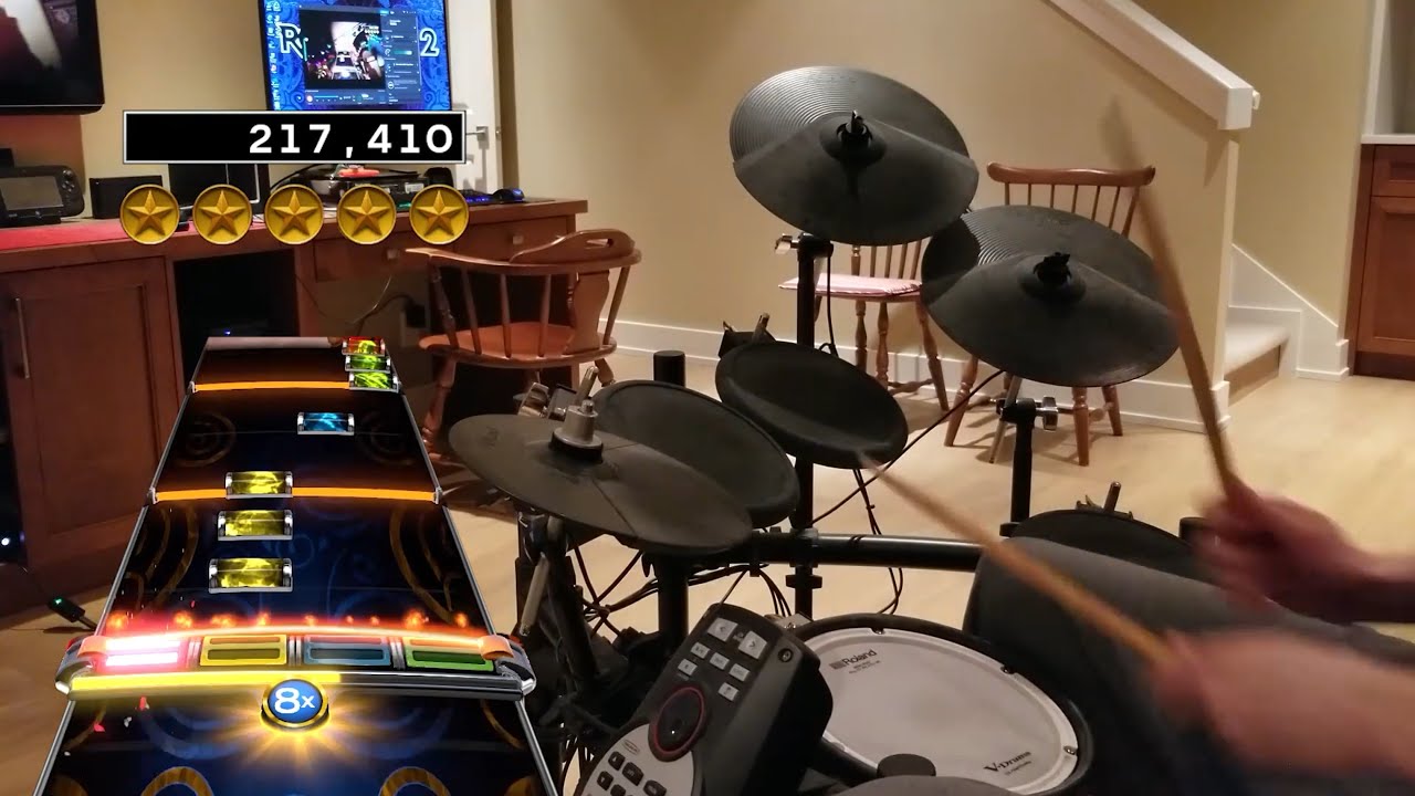 September by Earth, Wind & Fire | Rock Band 4 Pro Drums 100% FC