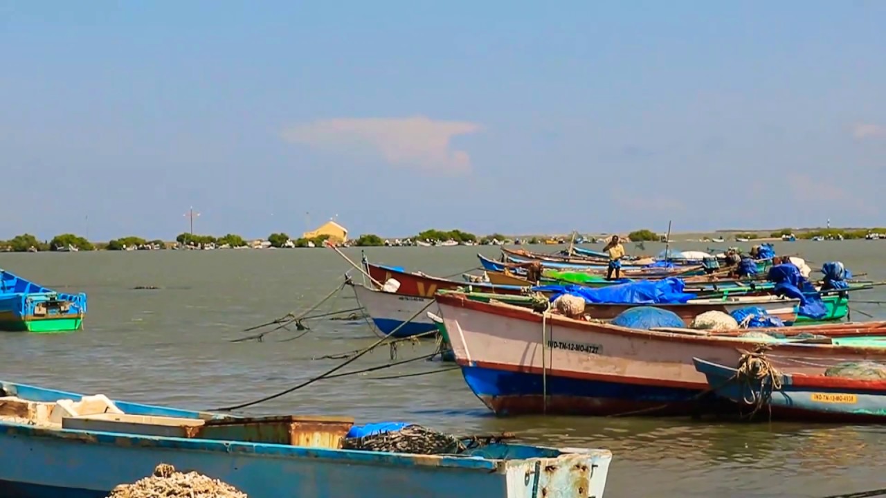 Thoothukudi sterlite and other beautiful places