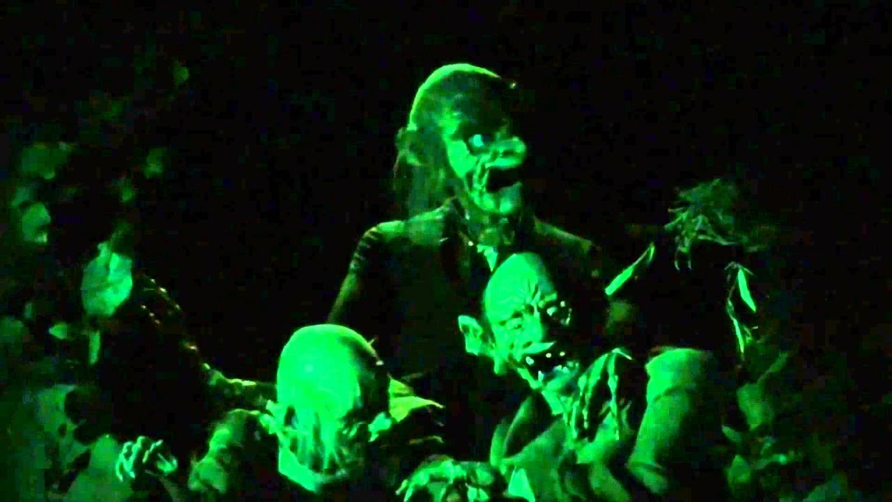 Spookslot - Efteling