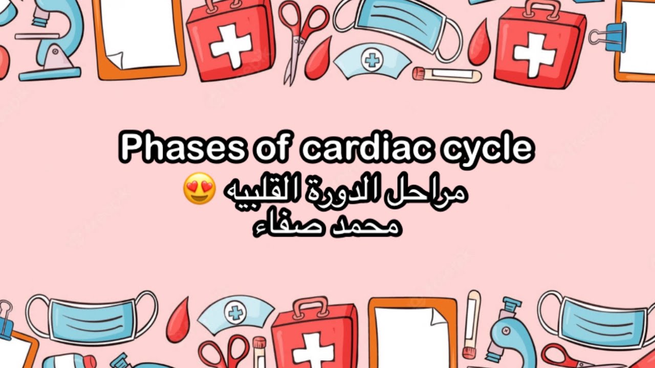 Cardiac cycle / CVS