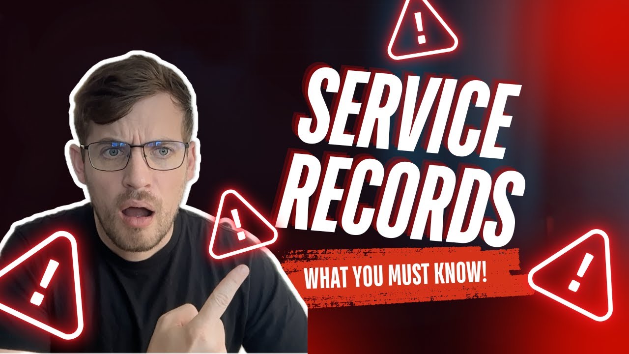 How to Get Your Service Treatment Records & C&P Exams from the VA (Step-by-Step Guide)