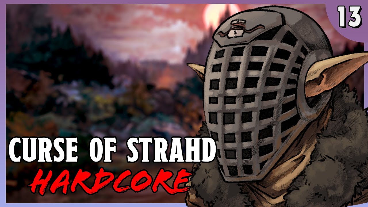 Shadows of Vallaki | Curse of Strahd HARDCORE (Ep. 13)