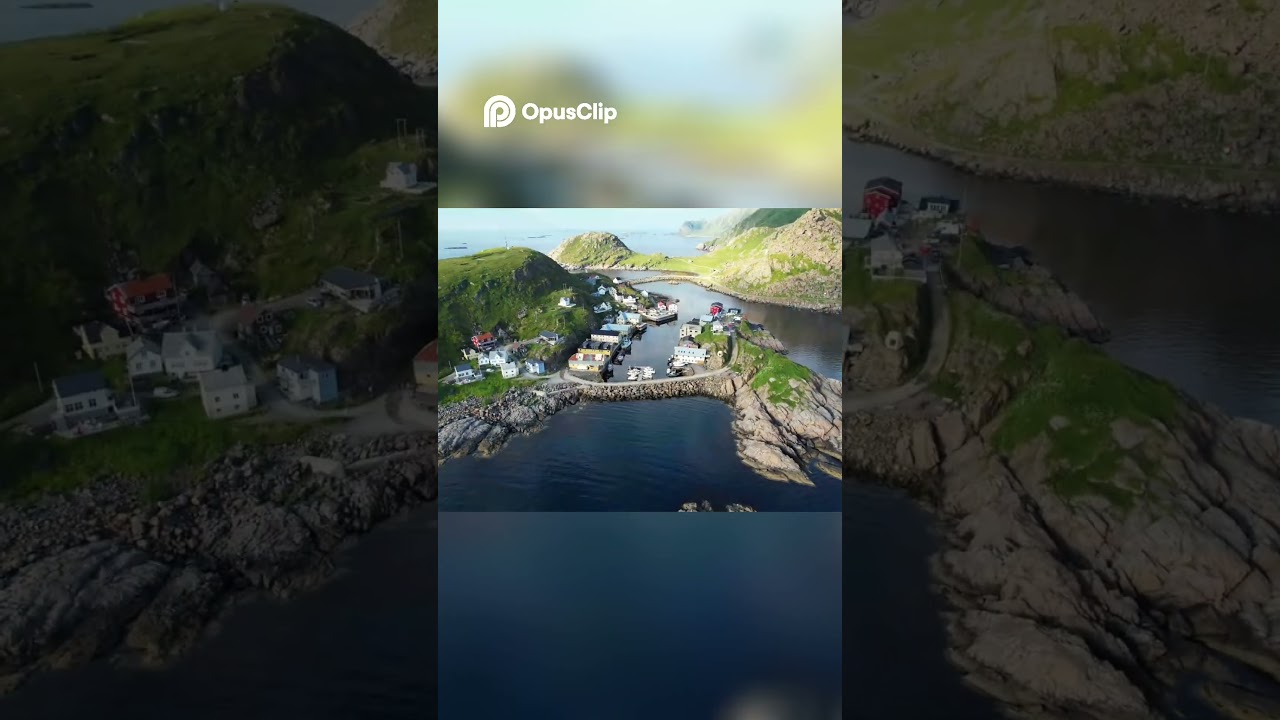 Coastal Bliss  Cliffside Drives & Crashing Waves in Paradise!