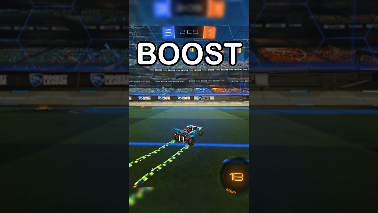 Stop Going For Big Boost On DEFENSE! 😲