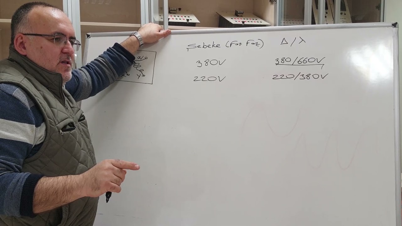 Yıldız Üçgen Yol Verme Nedir? - Electro Spark