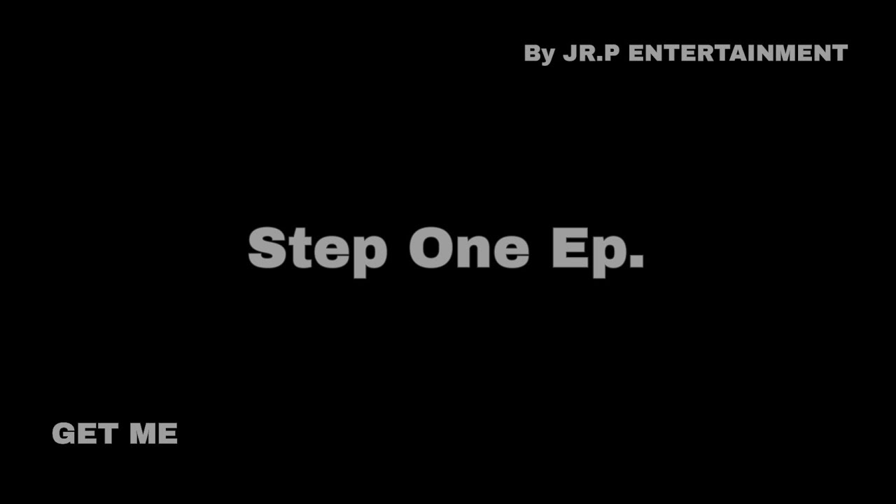 Get Me | STEP ONE EP.01 |「Official Audio」- Anime MV
