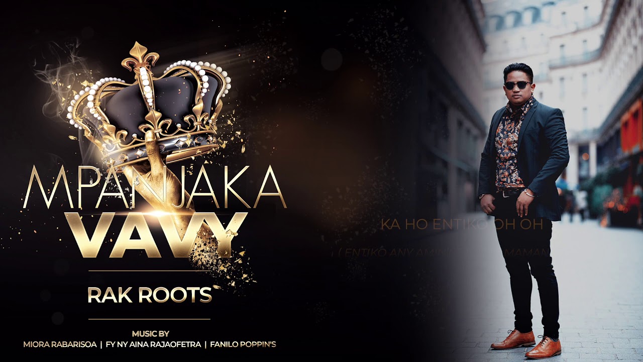 Mpanjaka Vavy (Official Lyrics)