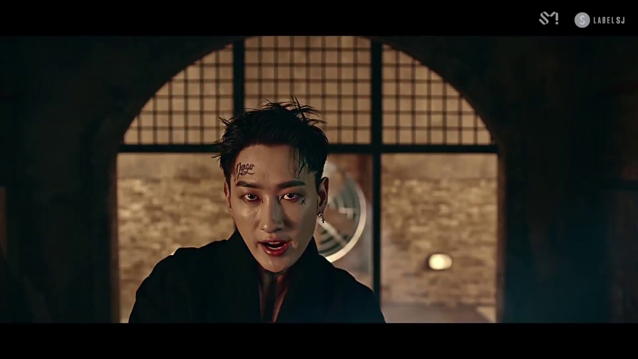 FMV-Rock your body-Super Junior 은해 (Eunhae)