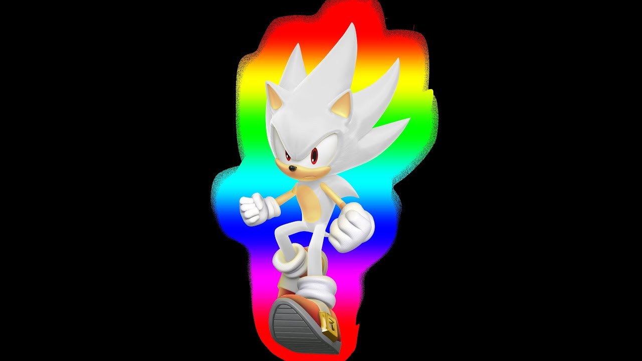 Who can defeat Hyper Sonic OP 12P The Evil Awakened 2