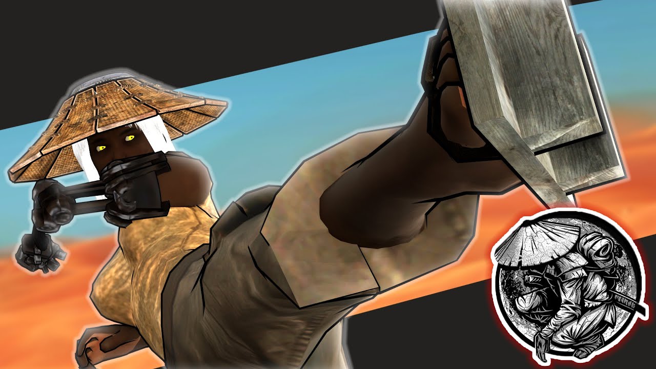 KENSHI Animation | Peasant Attack