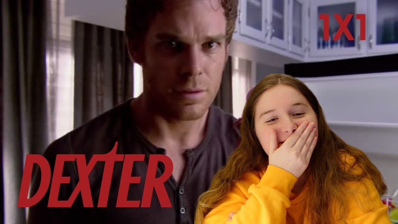 dexter 1x1 reaction *first time watching* 