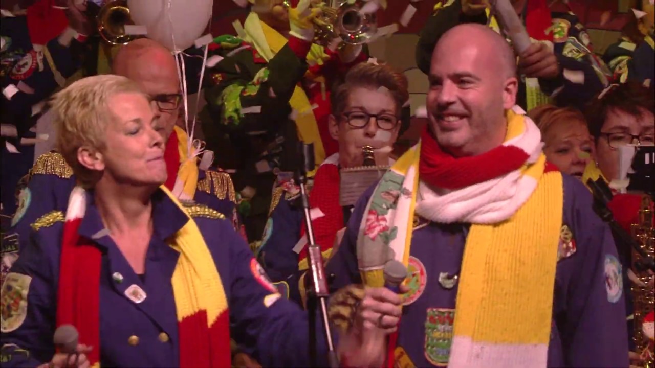 C.V. Alle Daoge Feest -  Wij hebbe alles! - Kw&egrave;kfestijn 2018