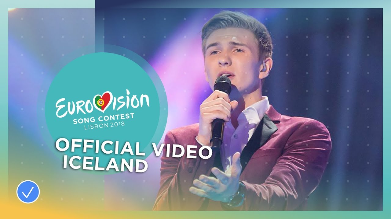Ari &Oacute;lafsson - Our Choice - Iceland - Official Video - Eurovision 2018