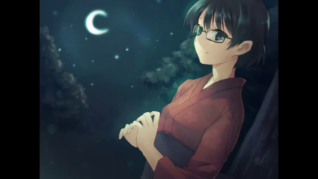 Katawa Shoujo OST - Nocturne - Extended