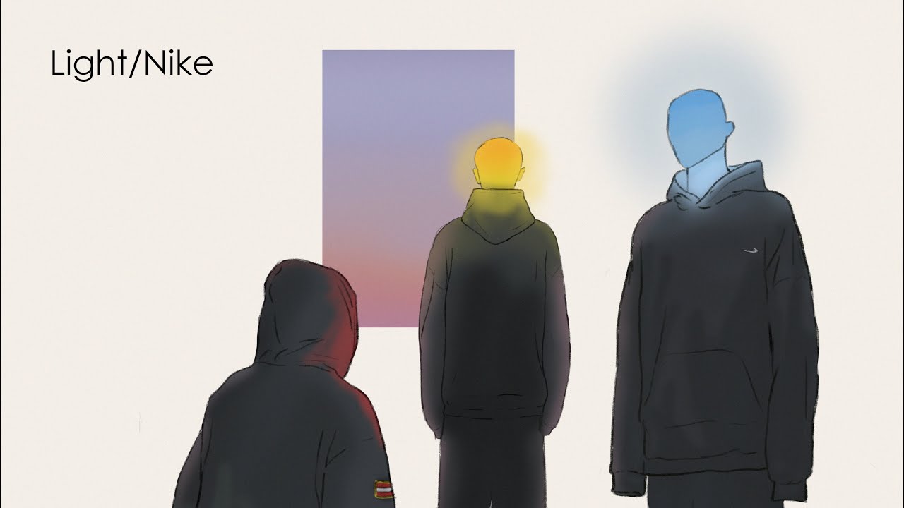 JOYBOY - LIGHT/NIKE (Prod.Flxffyprod)