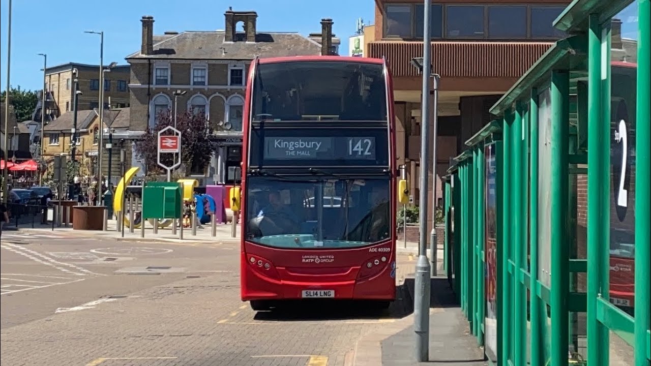142 SL14LNG to Brent cross