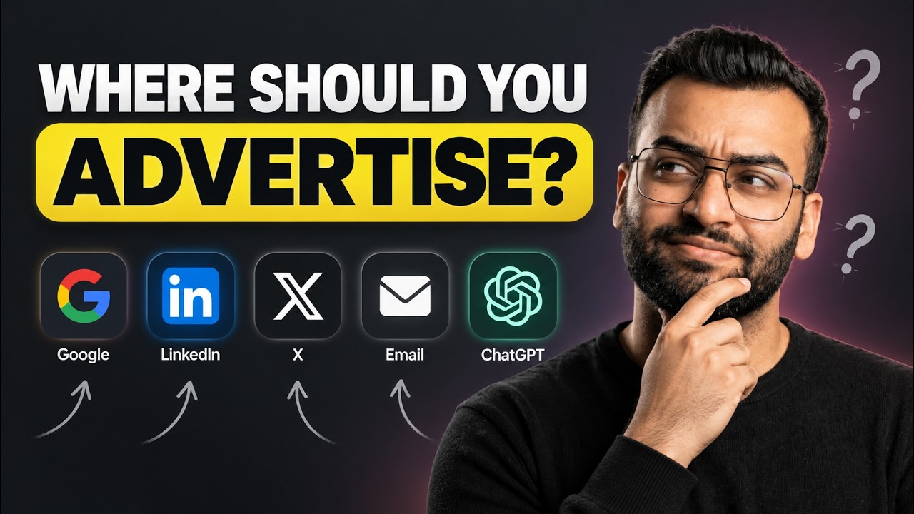 B2B Marketing Full Course 2026 | Complete B2B Lead Generation Strategy