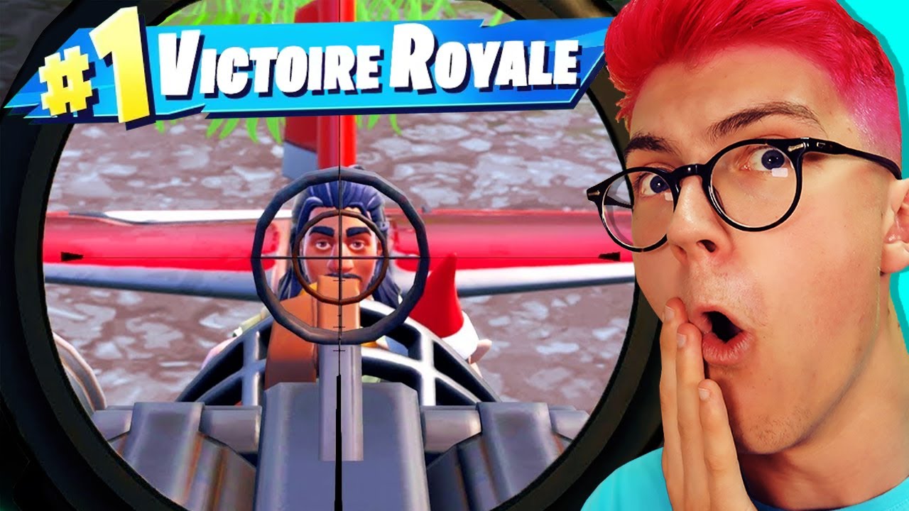 Ce NOOB pensait être un PRO...