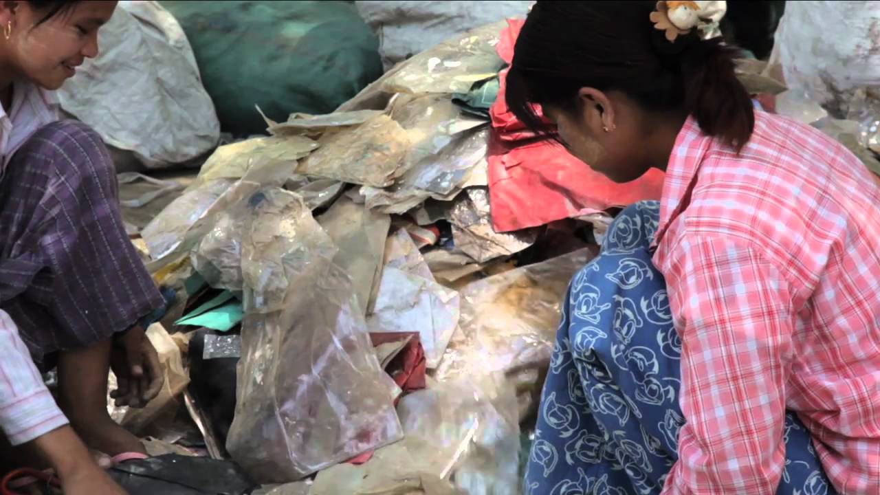 Myanmar Part 1/2